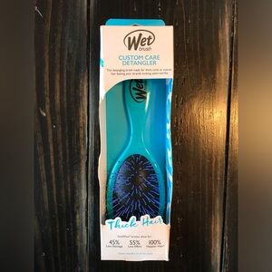 Wet Brush Custom Care Detangle For Thick Hair Brush